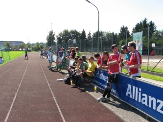 Fussballturnier der Ortvereine in Weyarn